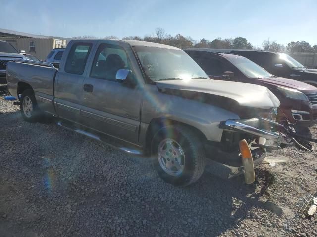 1999 Chevrolet Silverado C1500