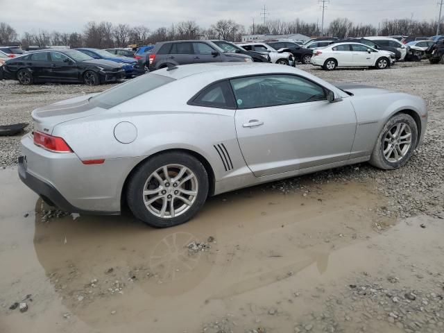 2015 Chevrolet Camaro LT