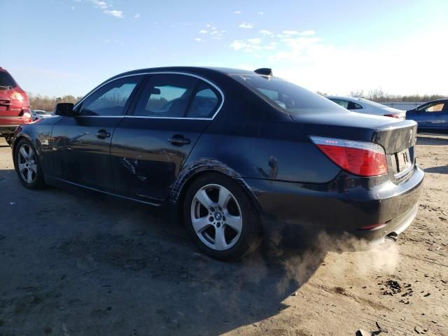 2008 BMW 535 XI