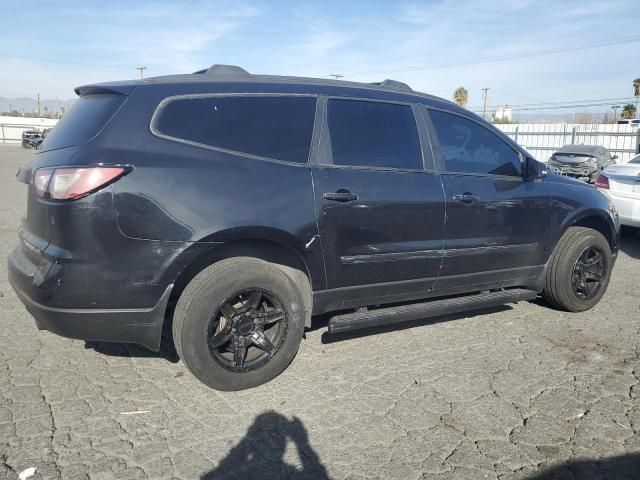 2015 Chevrolet Traverse LTZ