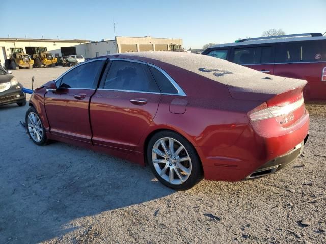 2015 Lincoln MKZ