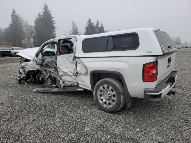 2017 GMC Sierra K2500 Denali