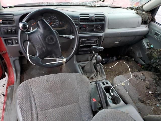 1998 Isuzu Rodeo S