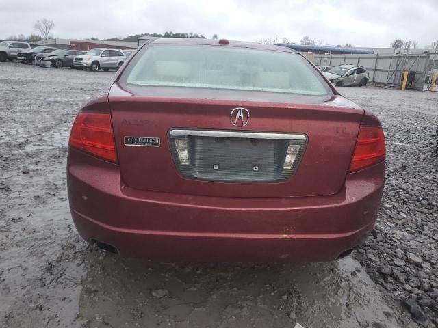 2004 Acura TL