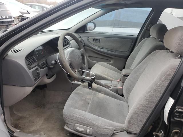 2001 Nissan Altima XE