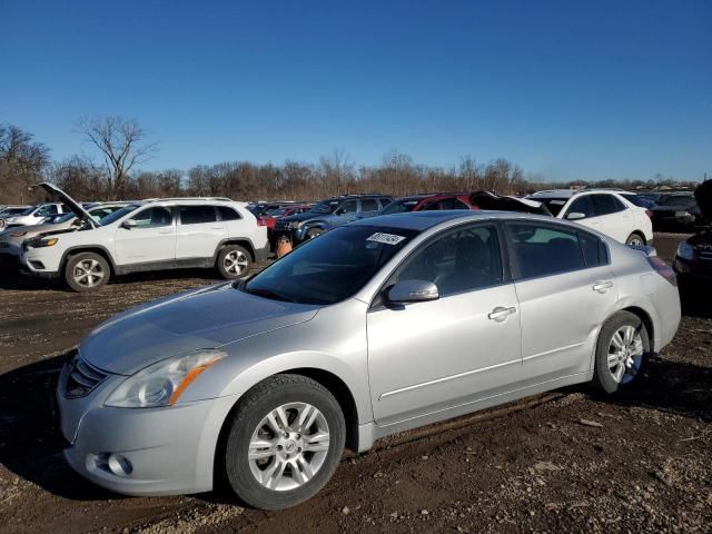 2012 Nissan Altima Base