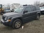 2017 Jeep Patriot Sport