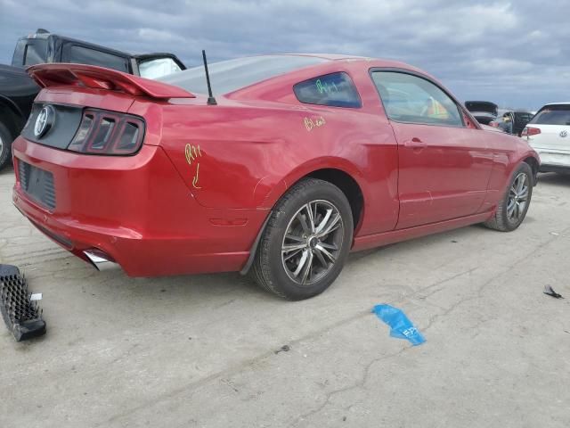 2013 Ford Mustang