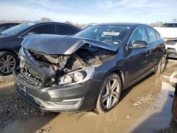 Volvo s60 salvage cars for sale: 2015 Volvo S60 Premier