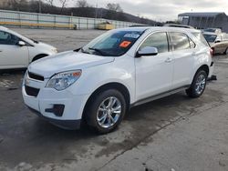 Salvage cars for sale at Lebanon, TN auction: 2016 Chevrolet Equinox LT