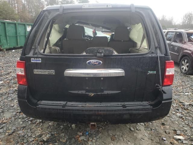 2013 Ford Expedition Limited