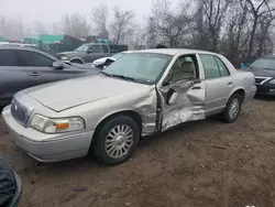 2006 Mercury Grand Marquis LS en venta en Baltimore, MD