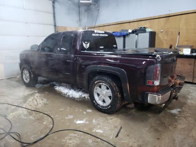 2008 Chevrolet Silverado K1500