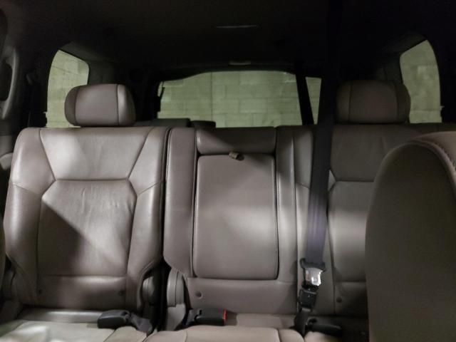 2011 Honda Pilot Exln