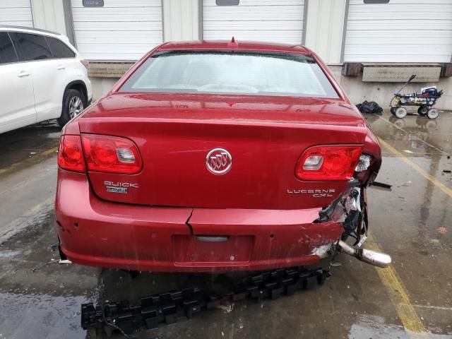 2010 Buick Lucerne CXL