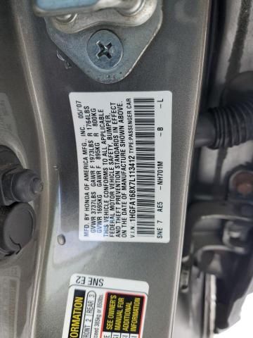 2007 Honda Civic EX