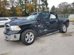 Salvage cars for sale from Copart Chicago: 2013 Dodge RAM 1500 SLT