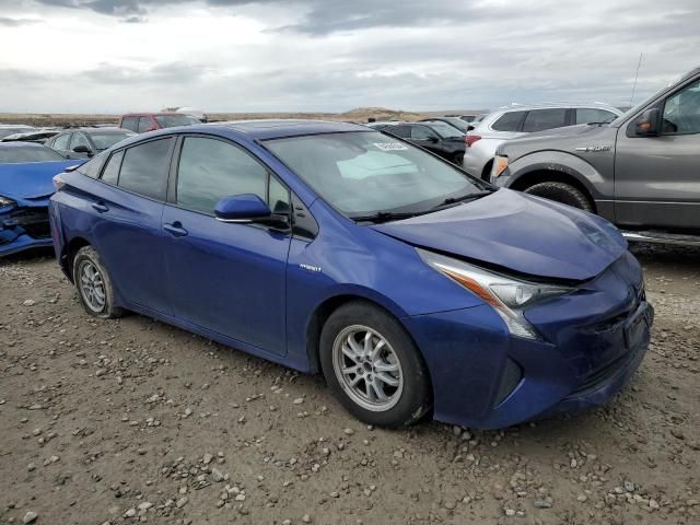 2016 Toyota Prius