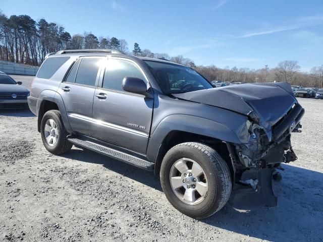 2005 Toyota 4runner Limited