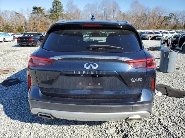 2020 Infiniti QX50 Pure