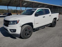 Vehiculos salvage en venta de Copart Cartersville, GA: 2019 Chevrolet Colorado LT