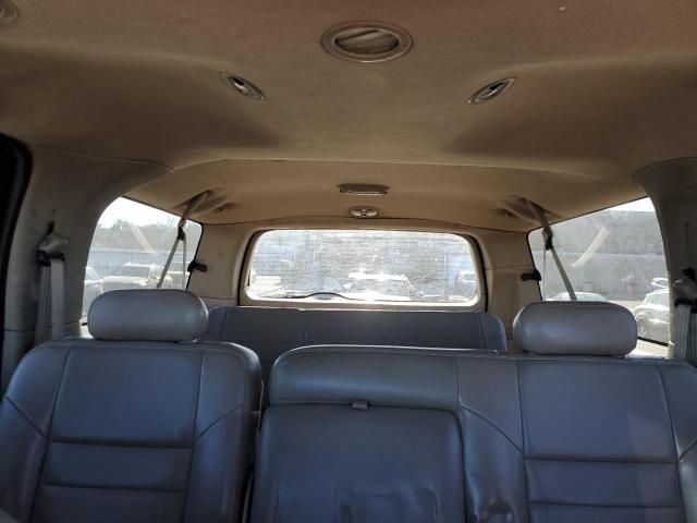 2003 Ford Excursion Limited