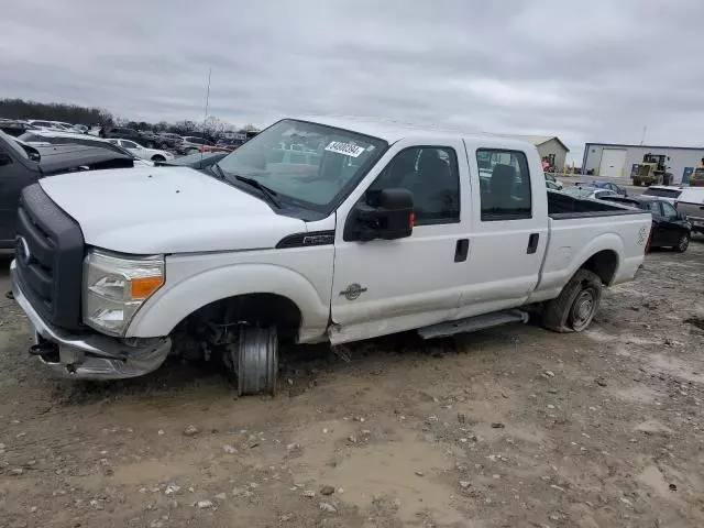 2012 Ford F250 Super Duty