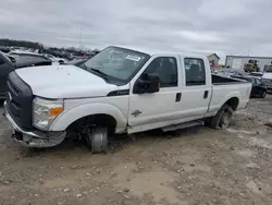 Vehiculos salvage en venta de Copart Chicago: 2012 Ford F250 Super Duty