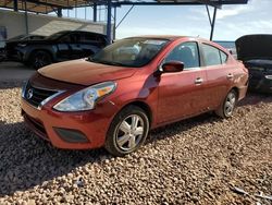 Nissan Vehiculos salvage en venta: 2019 Nissan Versa S