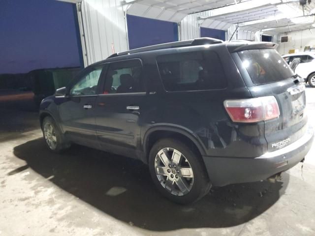 2010 GMC Acadia SLT-2