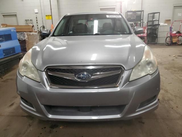 2011 Subaru Legacy 2.5I Limited