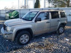 Salvage cars for sale at Windsor, NJ auction: 2009 Jeep Patriot Sport