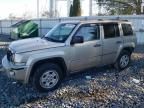 2009 Jeep Patriot Sport