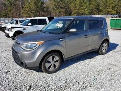 Salvage cars for sale at Gainesville, GA auction: 2016 KIA Soul