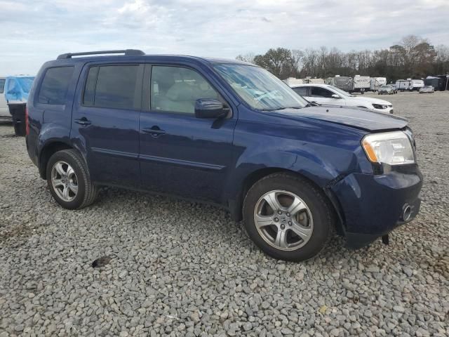 2015 Honda Pilot EXL