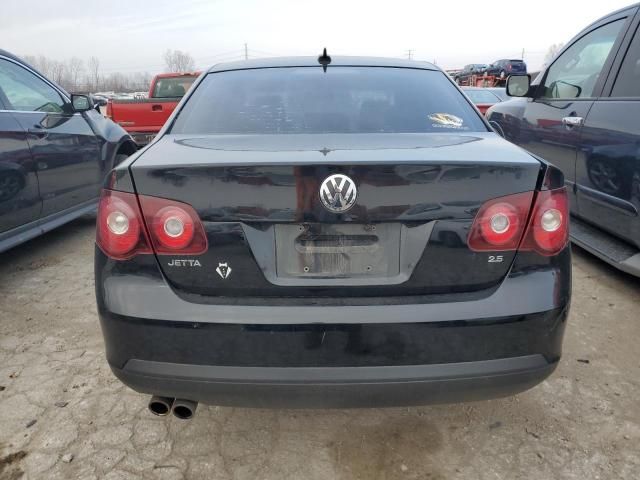 2009 Volkswagen Jetta SE