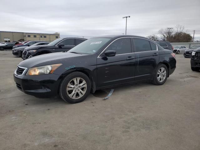 2010 Honda Accord LXP