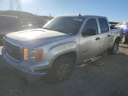 GMC Vehiculos salvage en venta: 2010 GMC Sierra C1500 SLE