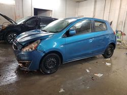 Vehiculos salvage en venta de Copart Madisonville, TN: 2020 Mitsubishi Mirage ES