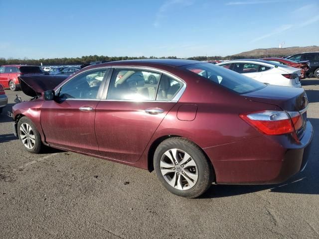 2013 Honda Accord LX