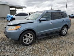 Hyundai salvage cars for sale: 2009 Hyundai Santa FE SE