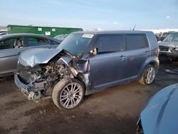 Scion salvage cars for sale: 2009 Scion XB