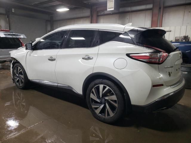 2017 Nissan Murano S