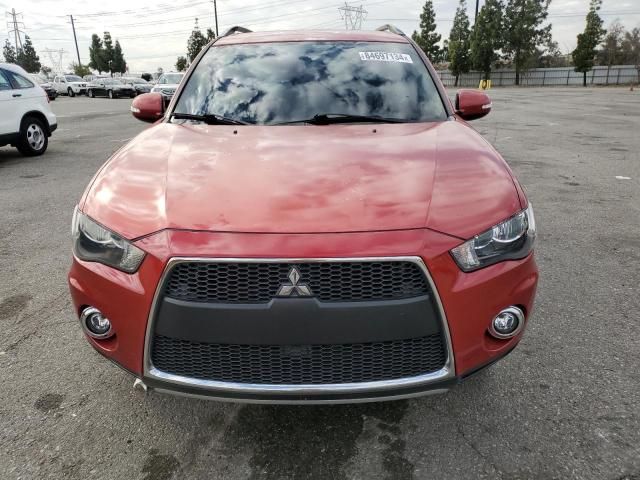 2013 Mitsubishi Outlander SE