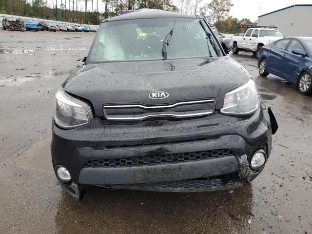 2017 KIA Soul +