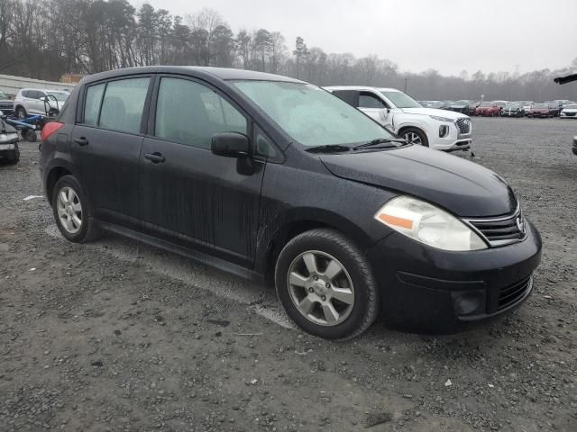 2012 Nissan Versa S