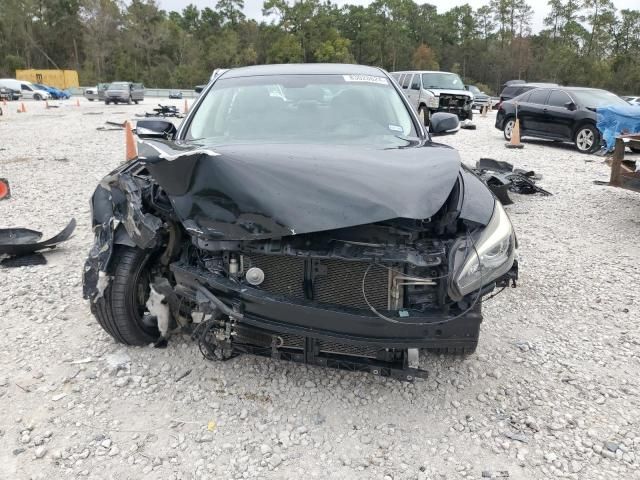 2016 Infiniti Q70 3.7