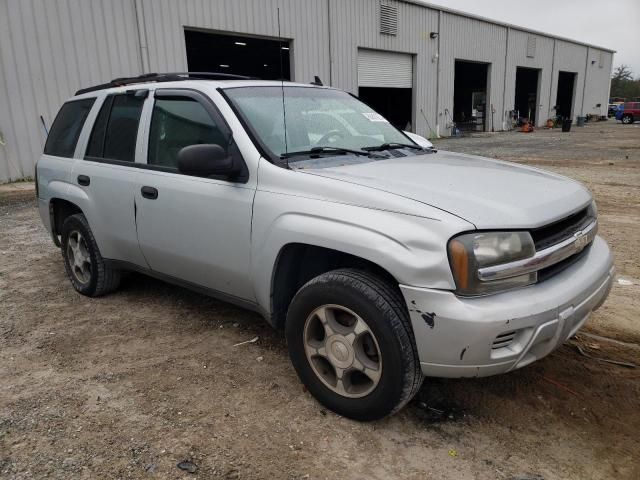 2007 Chevrolet Trailblazer LS