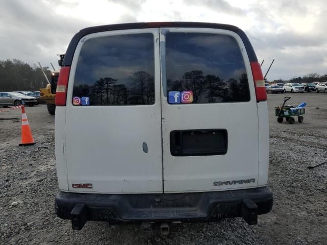 2003 GMC Savana G2500