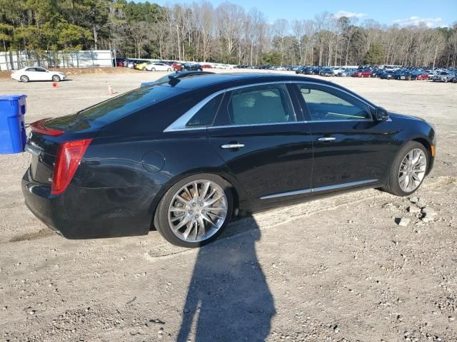 2013 Cadillac XTS Platinum